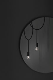 Circle pendant lamp