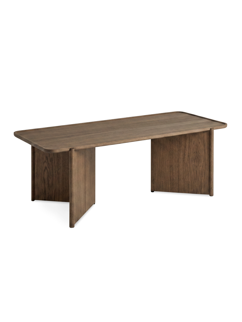 Cling coffee table rectangular