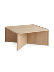 Cling coffee table square