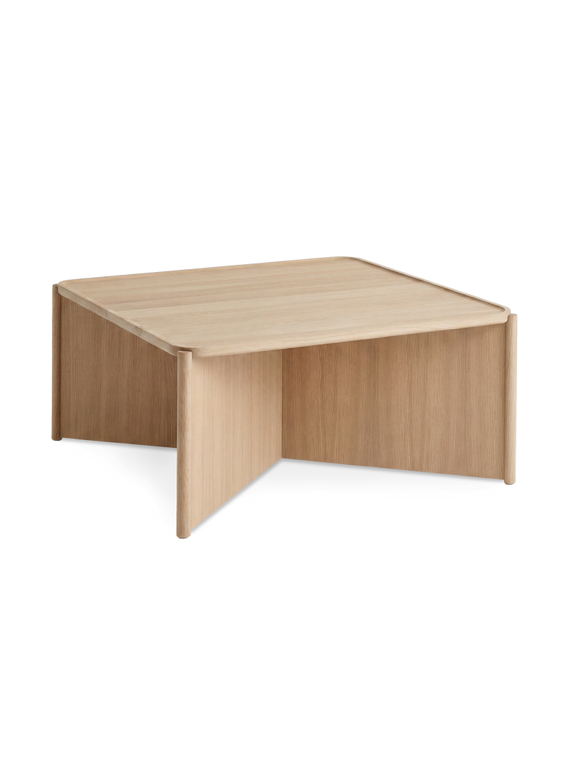 Cling coffee table square