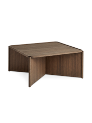 Cling coffee table square