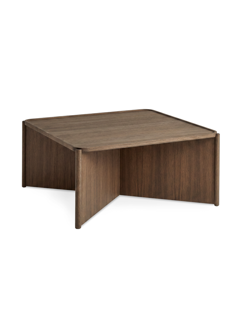 Cling coffee table square