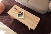 Cling coffee table rectangular