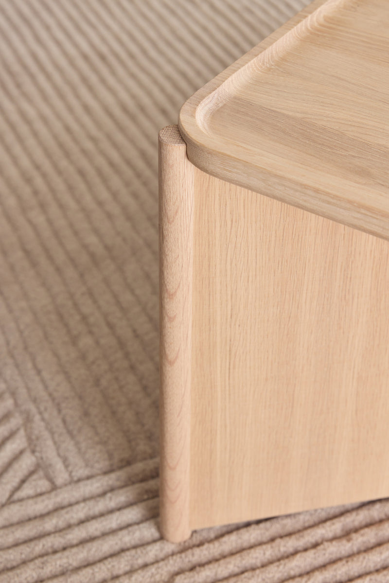 Cling coffee table square