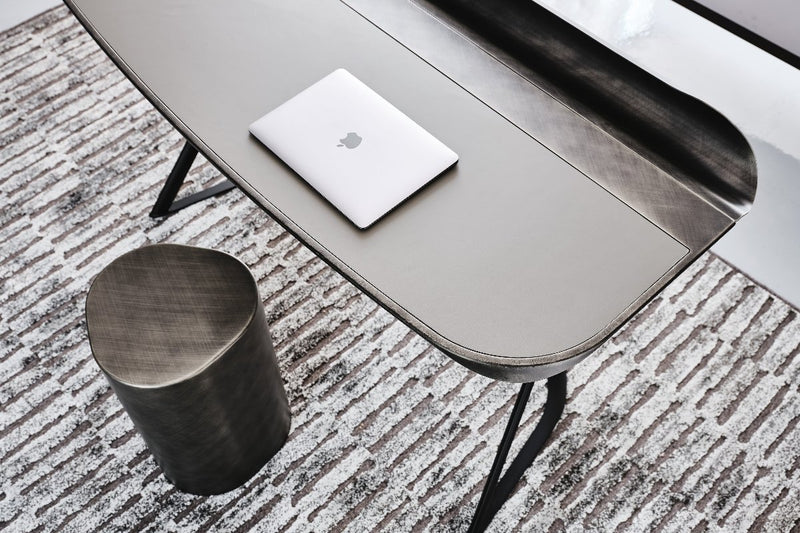 CATTELAN COCOON Leather Desk - MyConecept Hong Kong