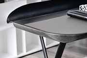 CATTELAN COCOON Leather Desk - MyConecept Hong Kong