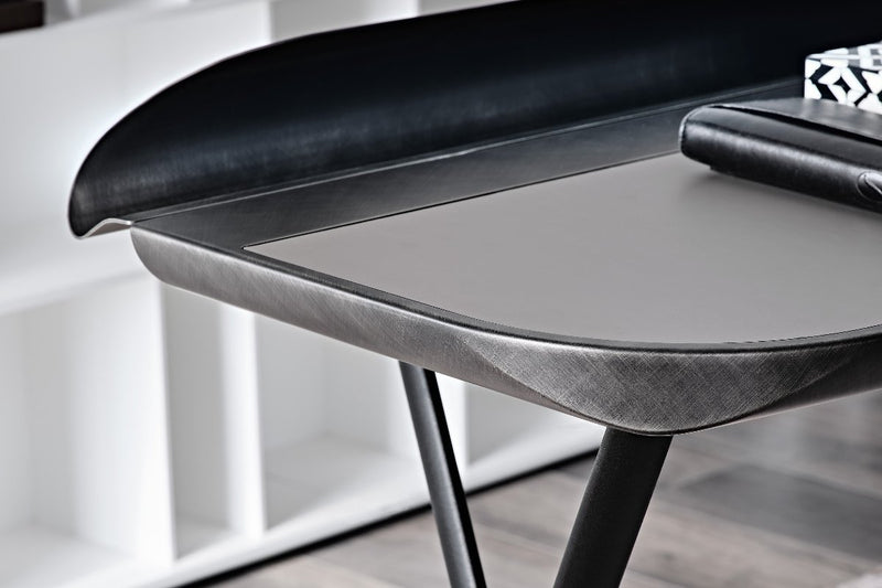 CATTELAN COCOON Leather Desk - MyConecept Hong Kong