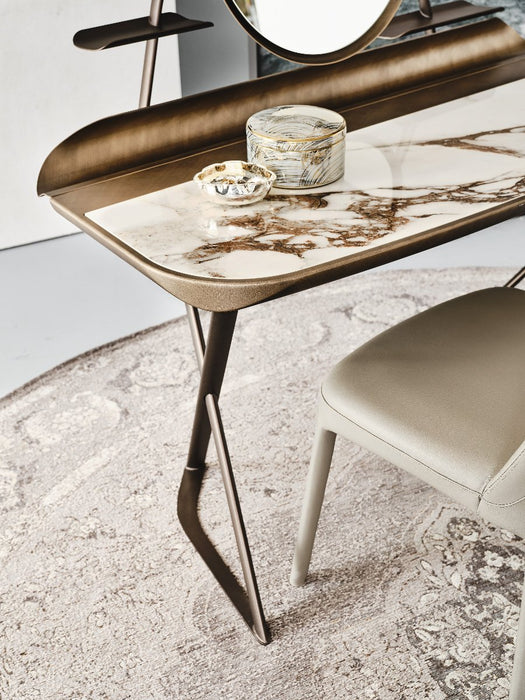 CATTELAN COCOON TROUSSE Keramik Desk - MyConcept Hong Kong