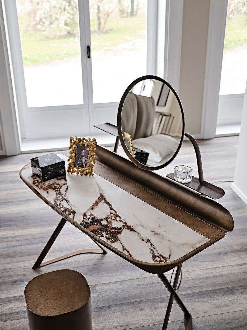 CATTELAN COCOON TROUSSE Keramik Desk - MyConcept Hong Kong