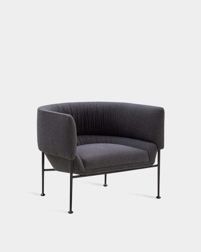 Wendelbo Collar Lounge Chair
