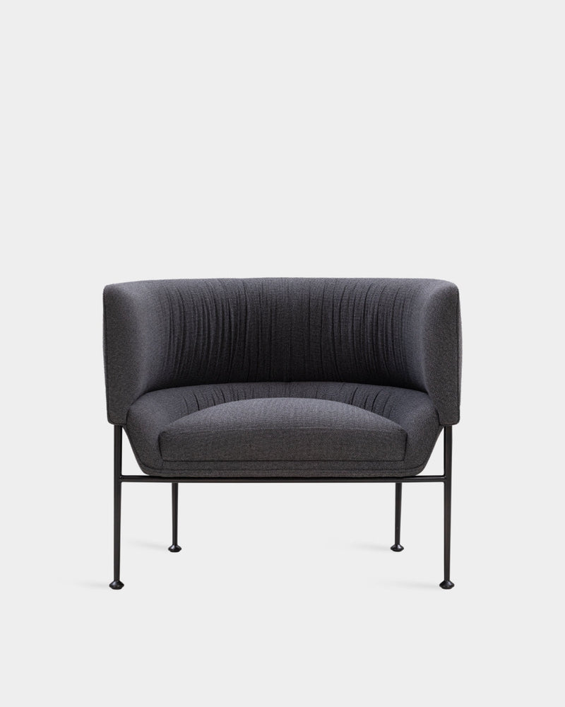 Wendelbo Collar Lounge Chair