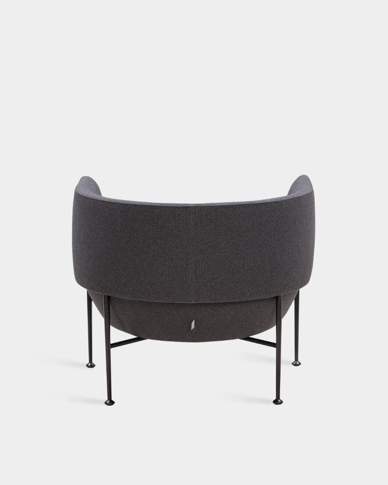 Wendelbo Collar Lounge Chair