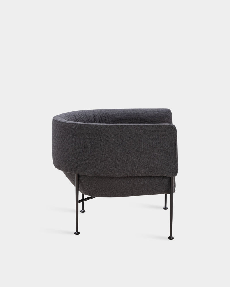 Wendelbo Collar Lounge Chair