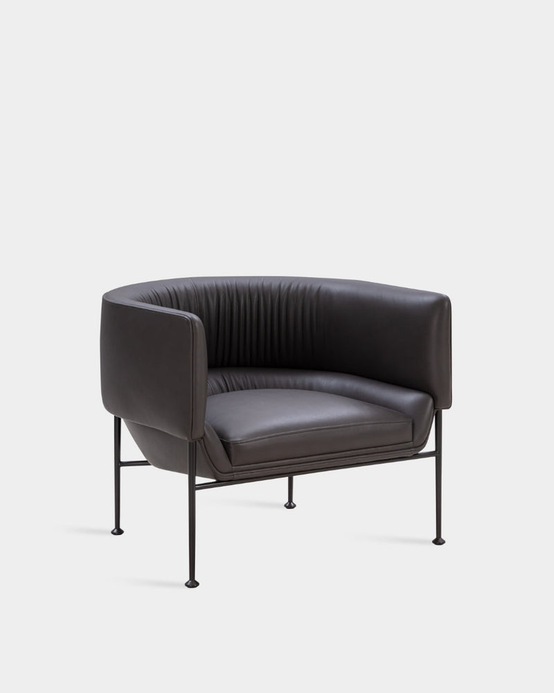 Wendelbo Collar Lounge Chair