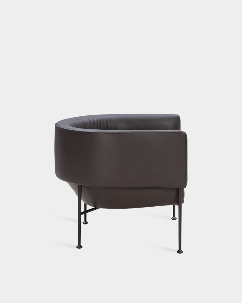 Wendelbo Collar Lounge Chair