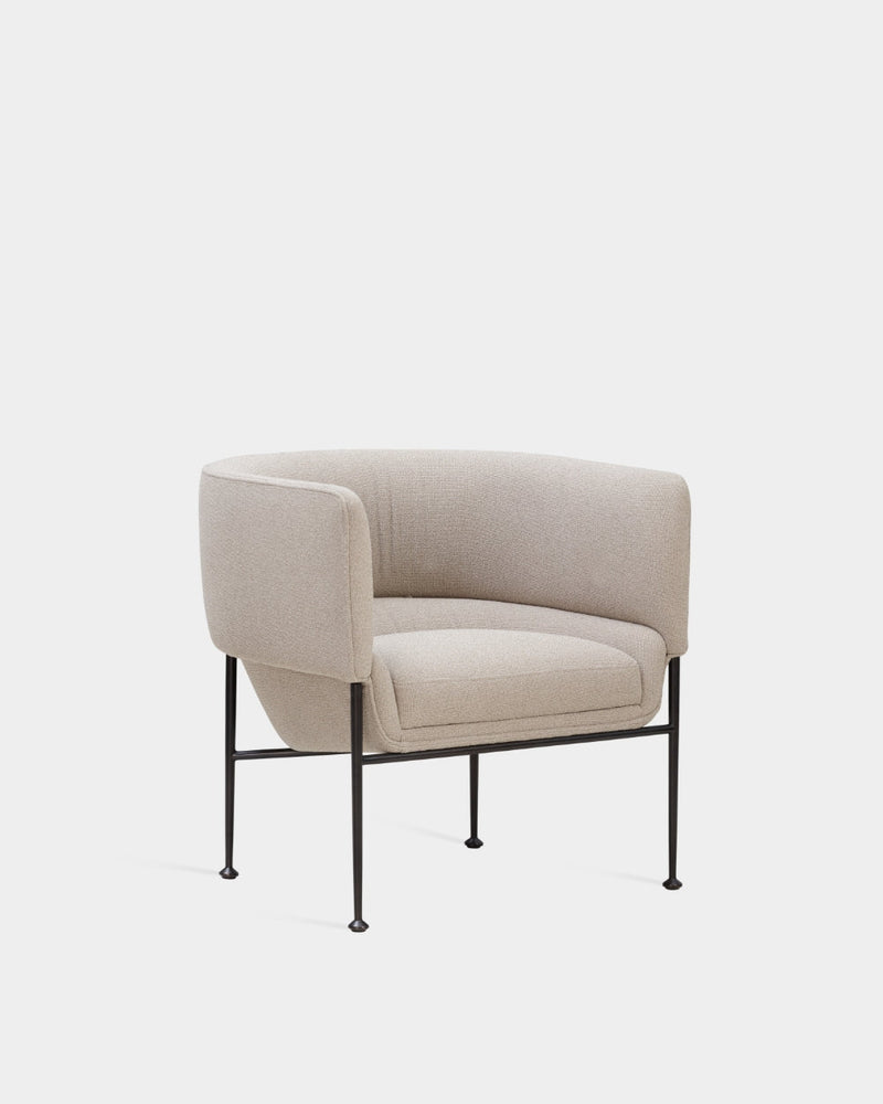Wendelbo Collar Lounge Chair