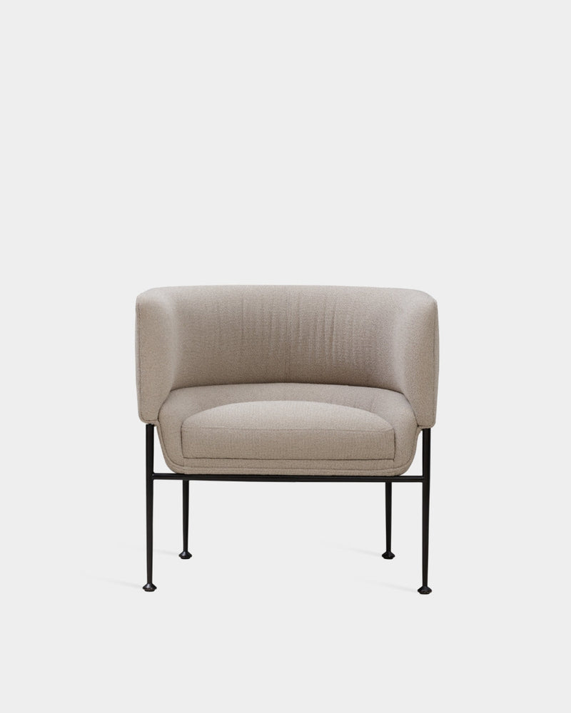 Wendelbo Collar Lounge Chair