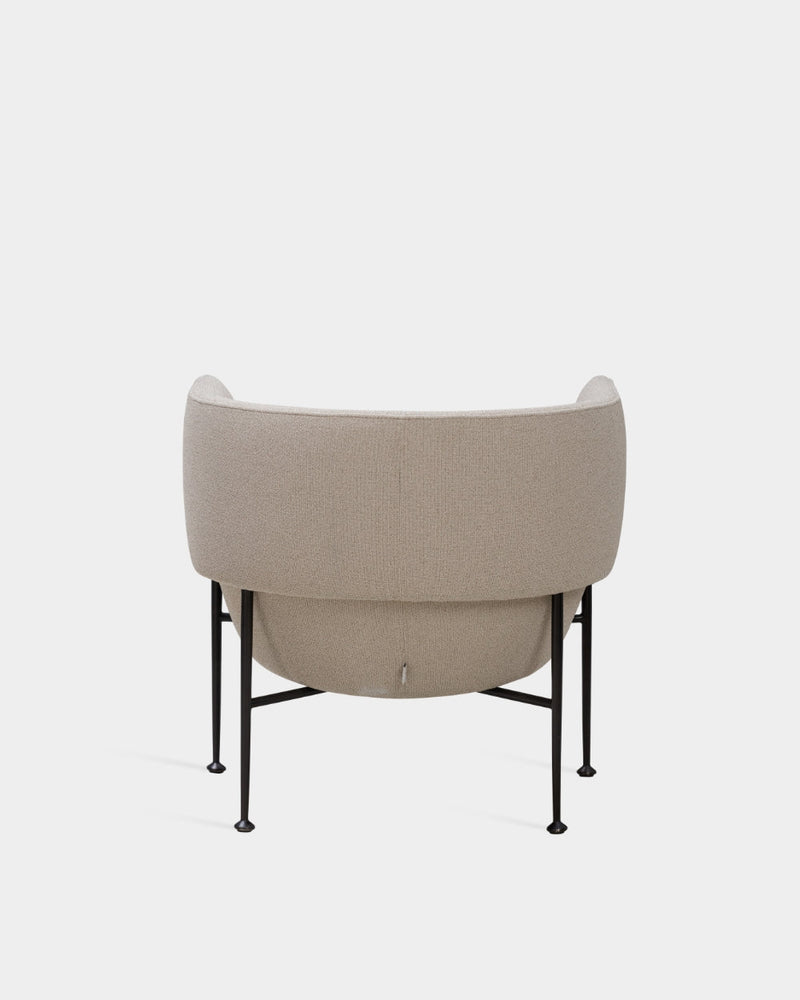 Wendelbo Collar Lounge Chair
