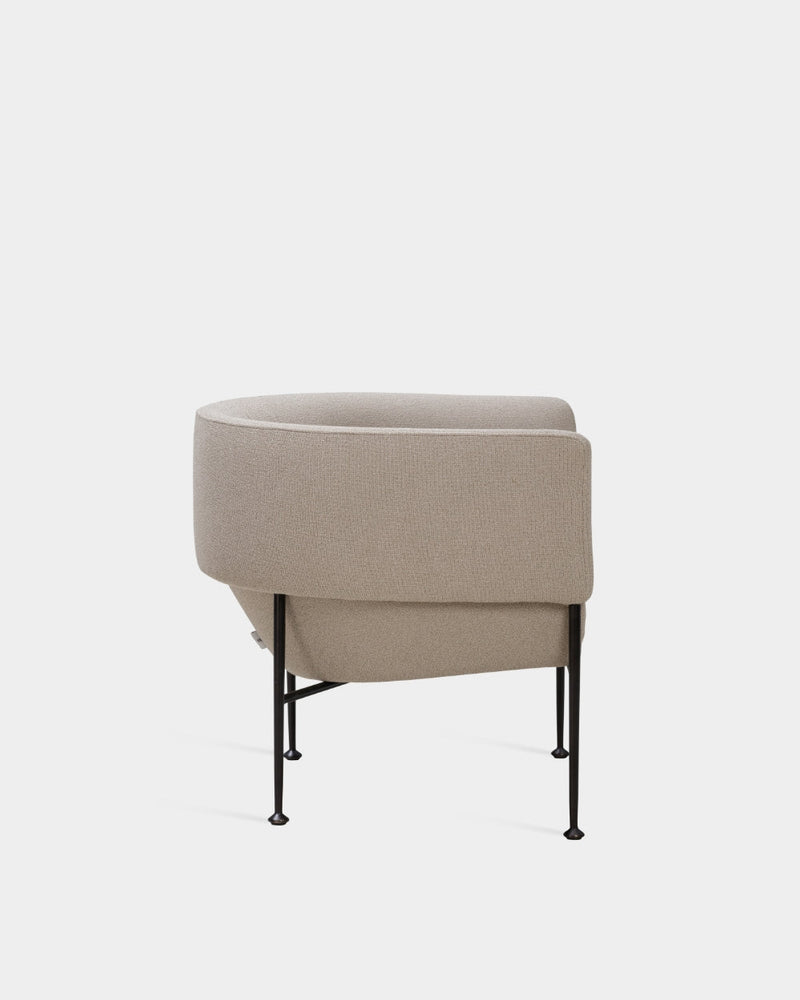 Wendelbo Collar Lounge Chair