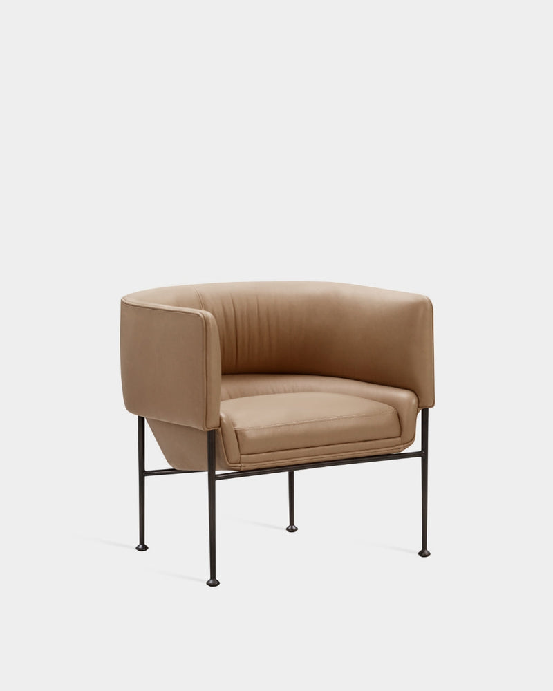 Wendelbo Collar Lounge Chair