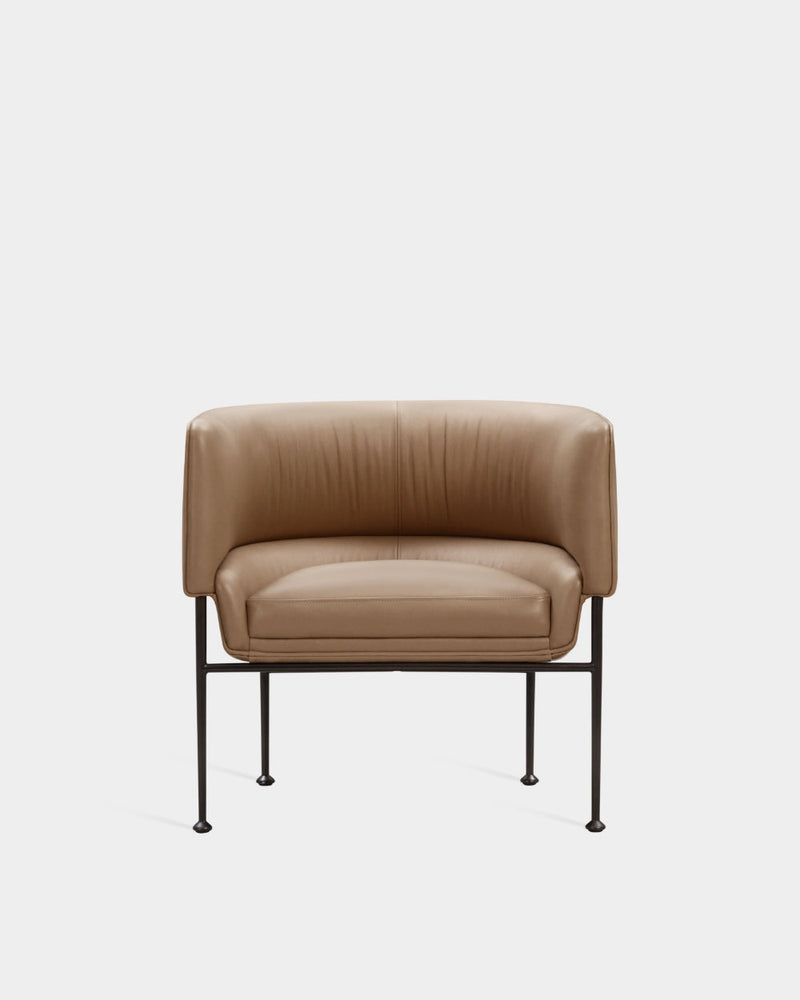 Wendelbo Collar Lounge Chair
