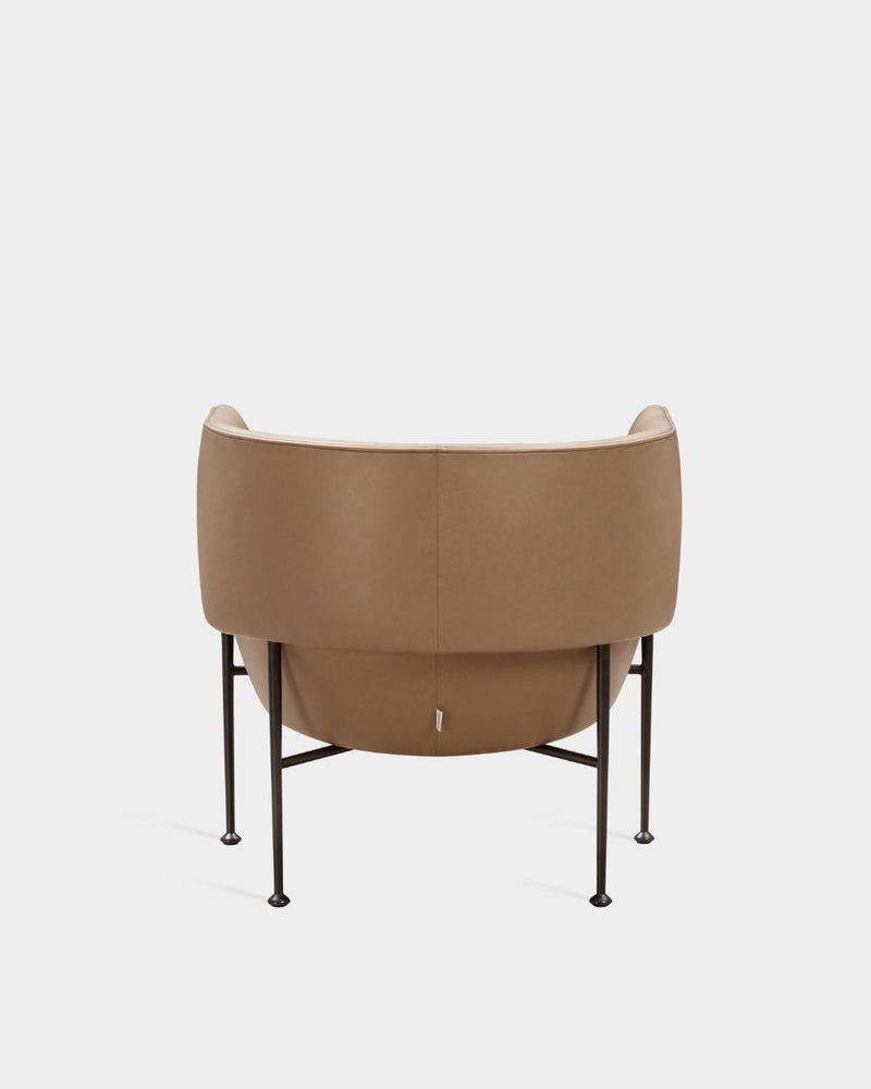 Wendelbo Collar Lounge Chair