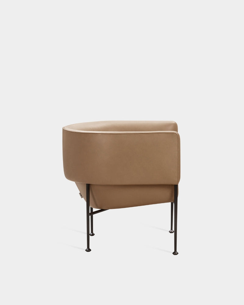Wendelbo Collar Lounge Chair