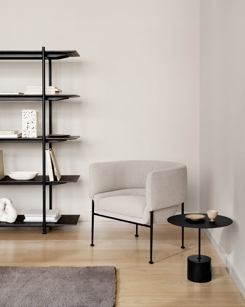 Wendelbo Collar Lounge Chair