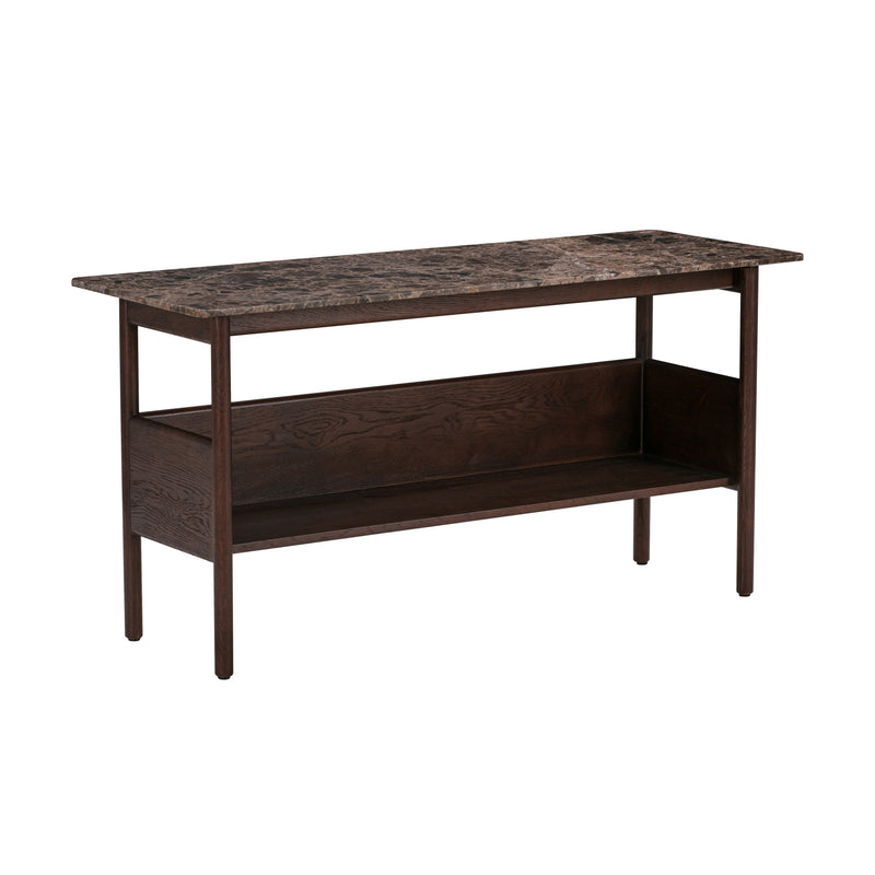 Wendelbo Collect Console Table, low