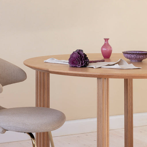 Comfort Circle Dining Table - MyConcept Hong Kong