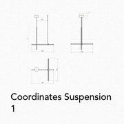 Flos Coordinates Suspension - MyConcept Hong Kong