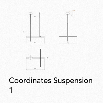 Flos Coordinates Suspension - MyConcept Hong Kong
