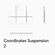 Flos Coordinates Suspension - MyConcept Hong Kong