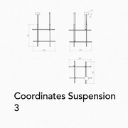 Flos Coordinates Suspension - MyConcept Hong Kong