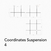 Flos Coordinates Suspension - MyConcept Hong Kong