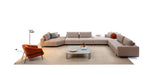Cortina Plain by Nicoline Italia - front view