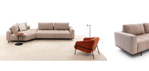 Cortina Tufted by Nicoline Italia - front view