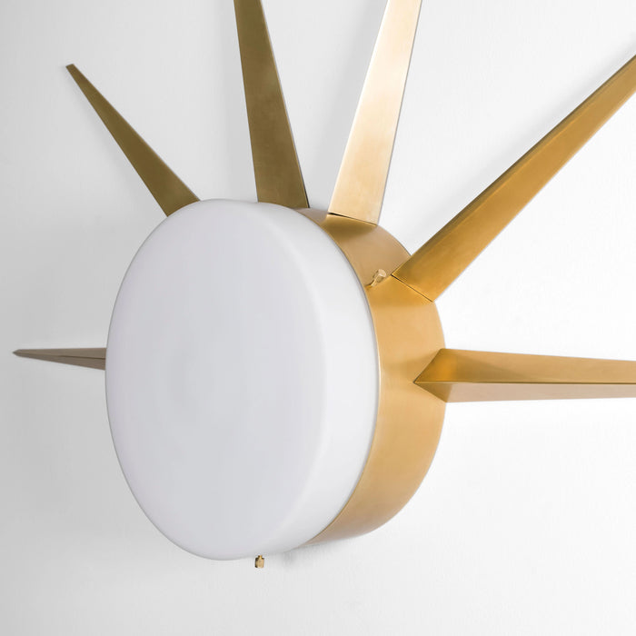 SOLARE DAWN Lamp