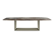 CATTELAN DRAGON Crystalart Table - MyConcept Hong Kong