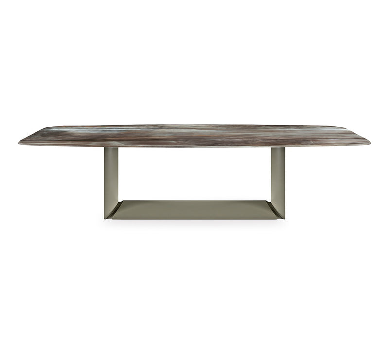 CATTELAN DRAGON Crystalart Table - MyConcept Hong Kong