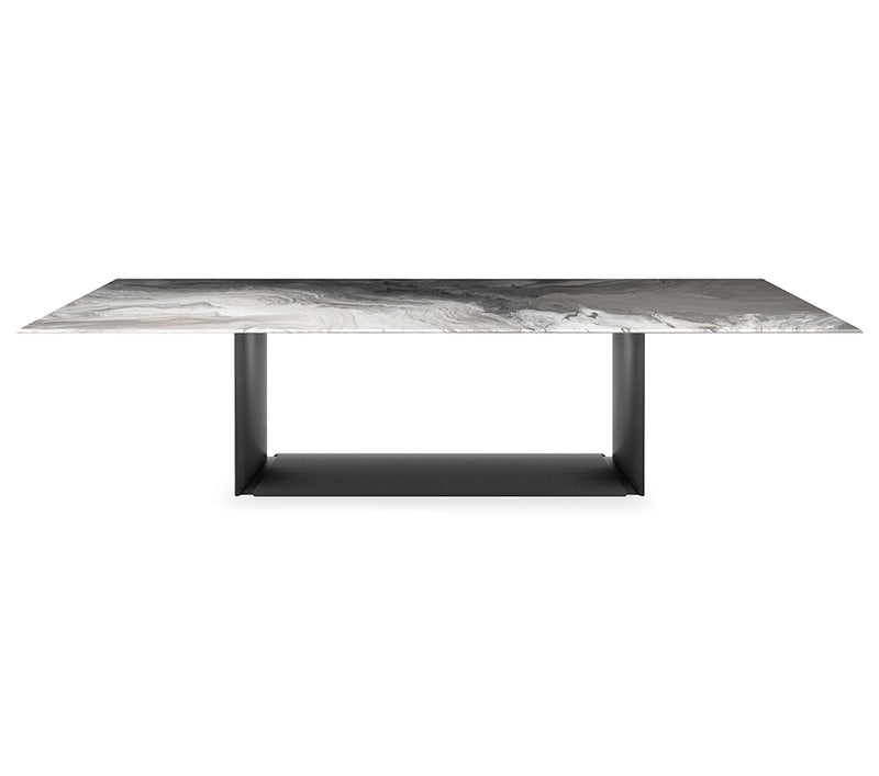 CATTELAN DRAGON Crystalart Table - MyConcept Hong Kong