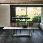 CATTELAN DRAGON Crystalart Table - MyConcept Hong Kong