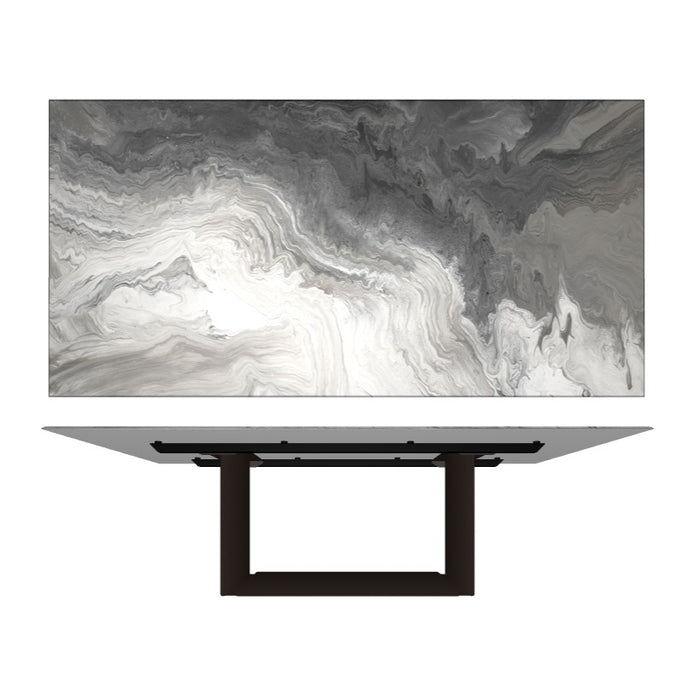 CATTELAN DRAGON Crystalart Table - MyConcept Hong Kong