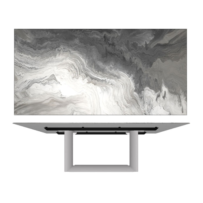 CATTELAN DRAGON Crystalart Table - MyConcept Hong Kong