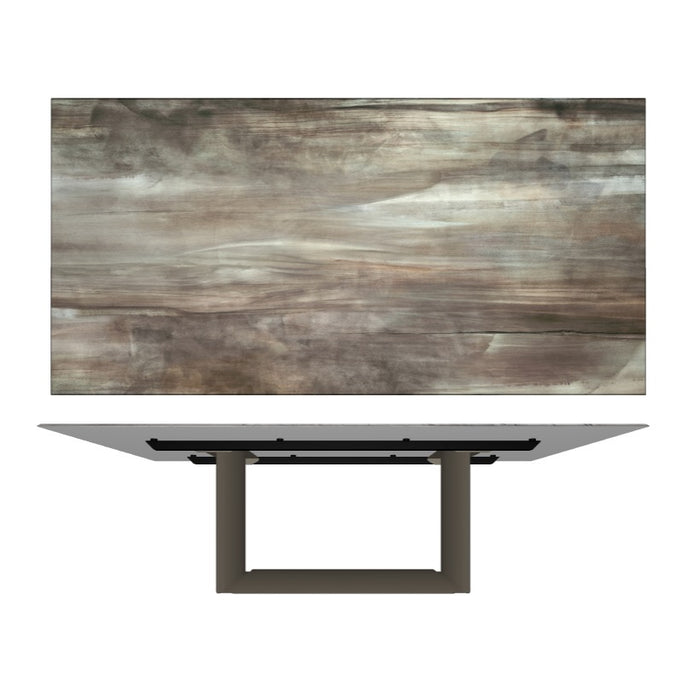 CATTELAN DRAGON Crystalart Table - MyConcept Hong Kong