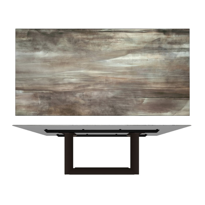 CATTELAN DRAGON Crystalart Table - MyConcept Hong Kong