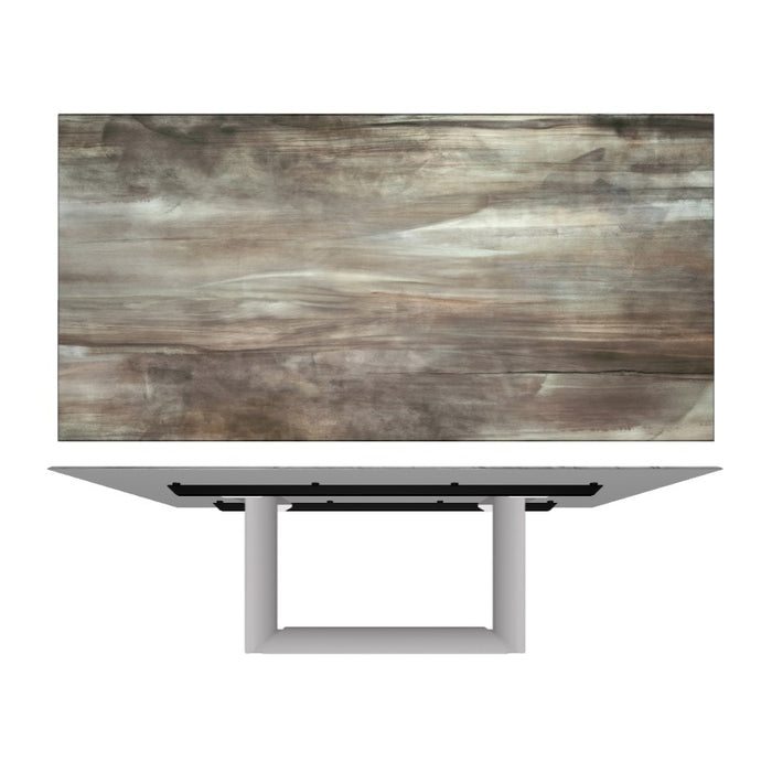 CATTELAN DRAGON Crystalart Table - MyConcept Hong Kong