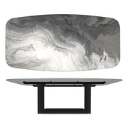CATTELAN DRAGON Crystalart Table - MyConcept Hong Kong