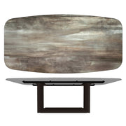 CATTELAN DRAGON Crystalart Table - MyConcept Hong Kong