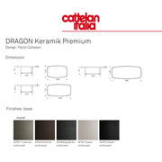 DRAGON Keramik Premium Table - MyConcept Hong Kong